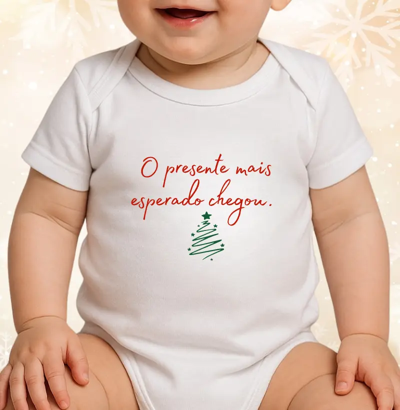 O Presente Mais Esperado!