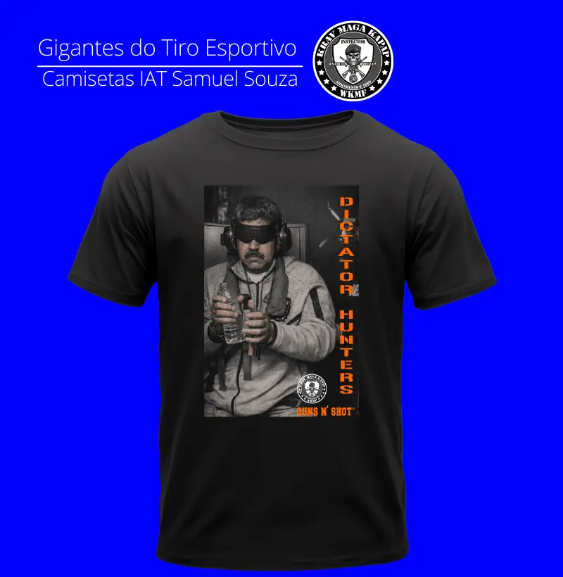 Caçadores de Ditadores