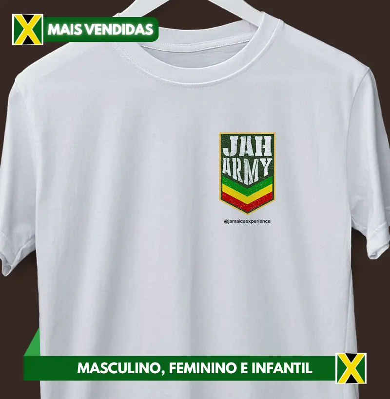 Jah Army (peito)
