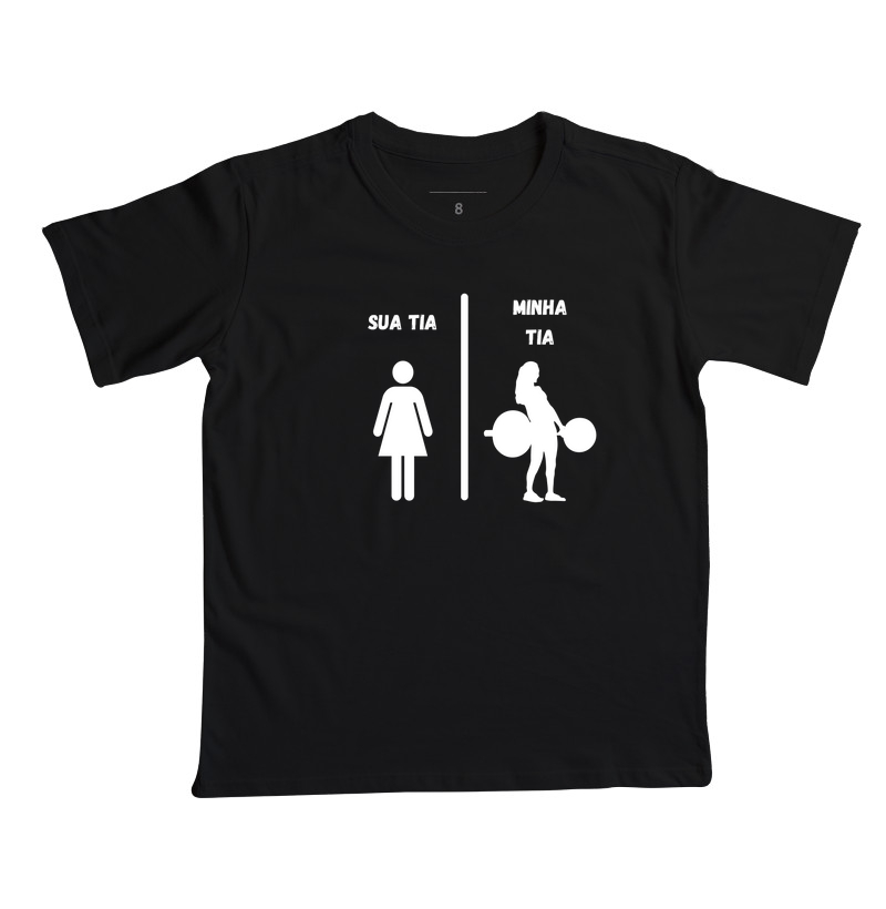 Sua Tia/Minha Tia