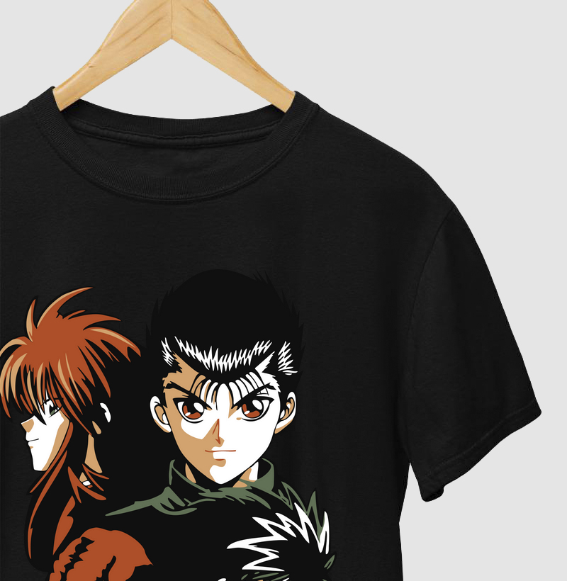 Yu Yu Hakusho