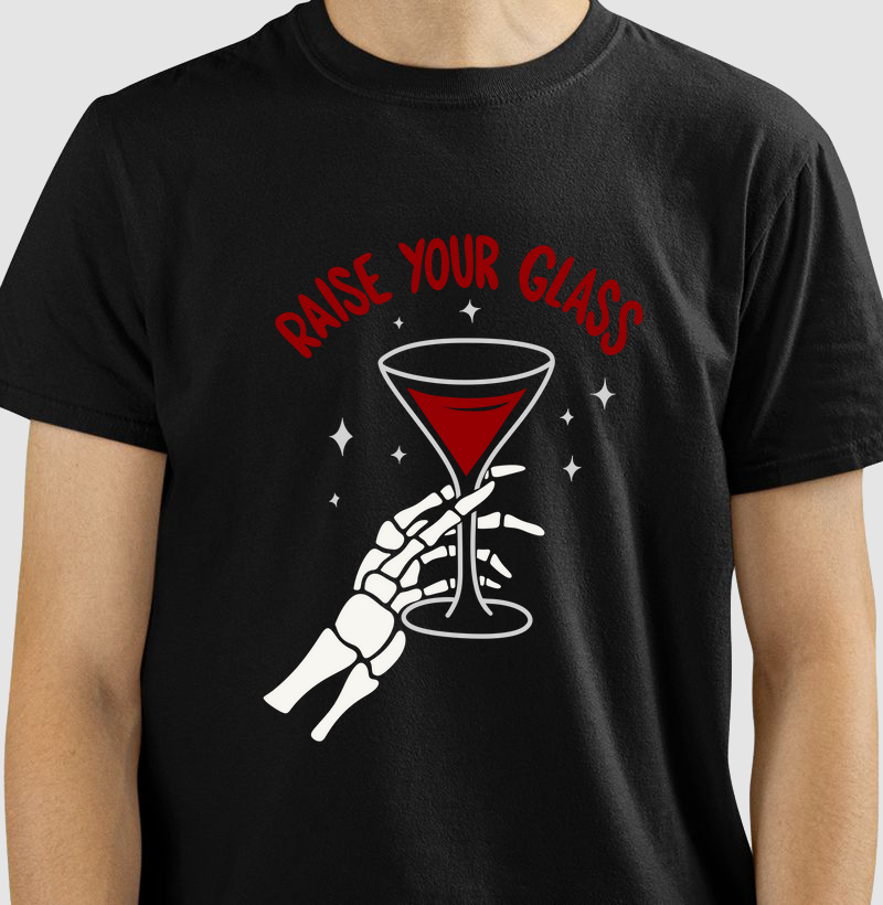 Raise Your Glass