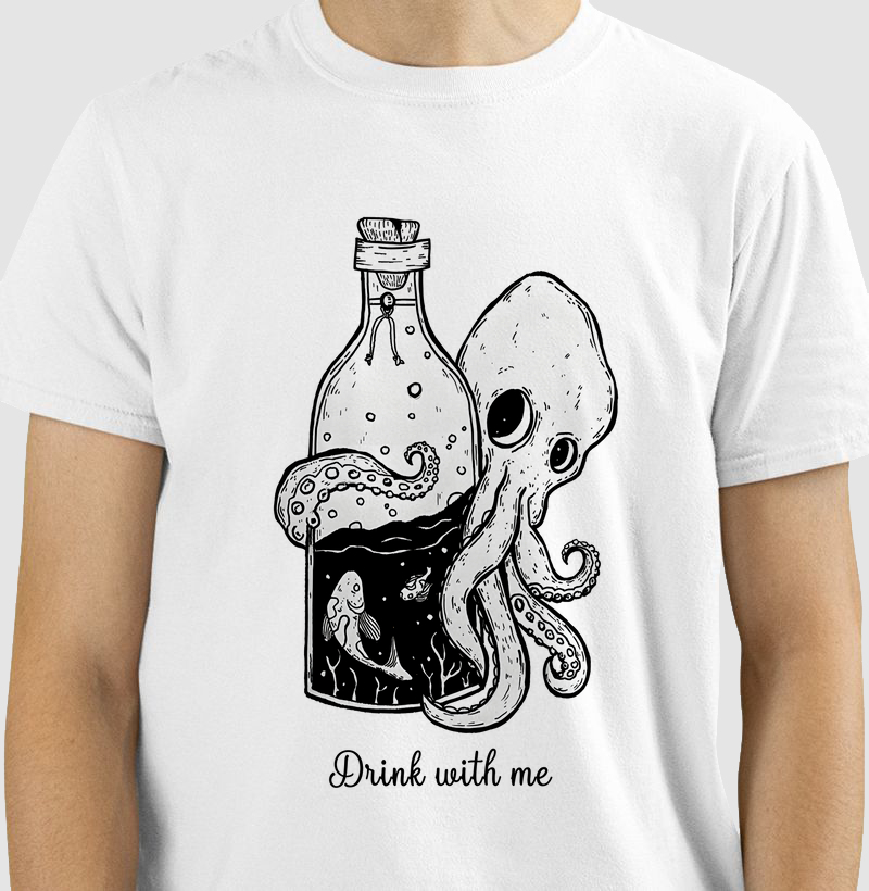 Drink with me