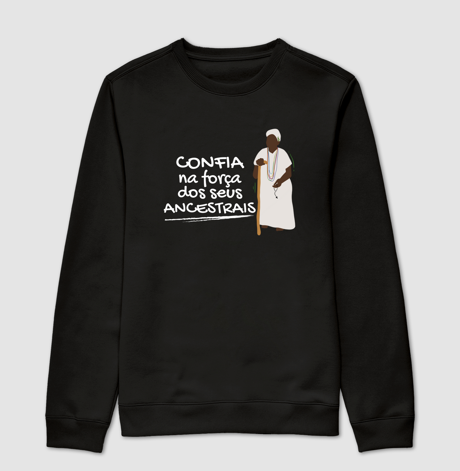 Camiseta Original Ancestrais