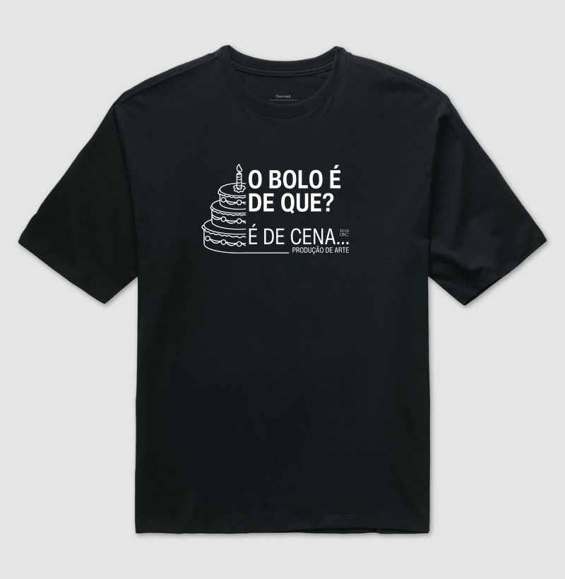 Bolo de Cena