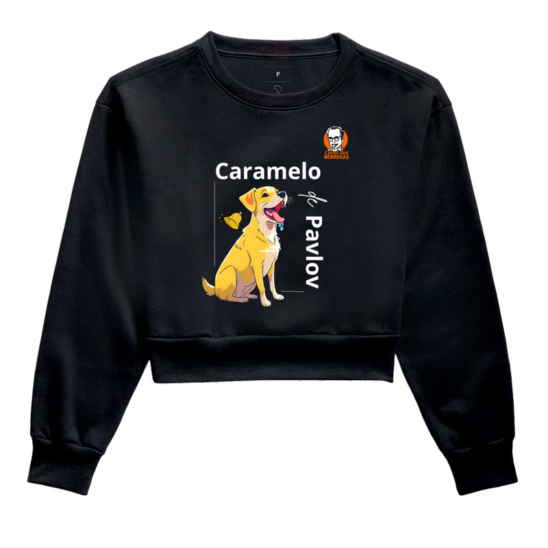 Caramelo de Pavlov (Letra Branca)