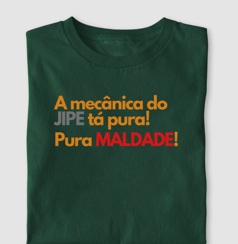 Pura maldade