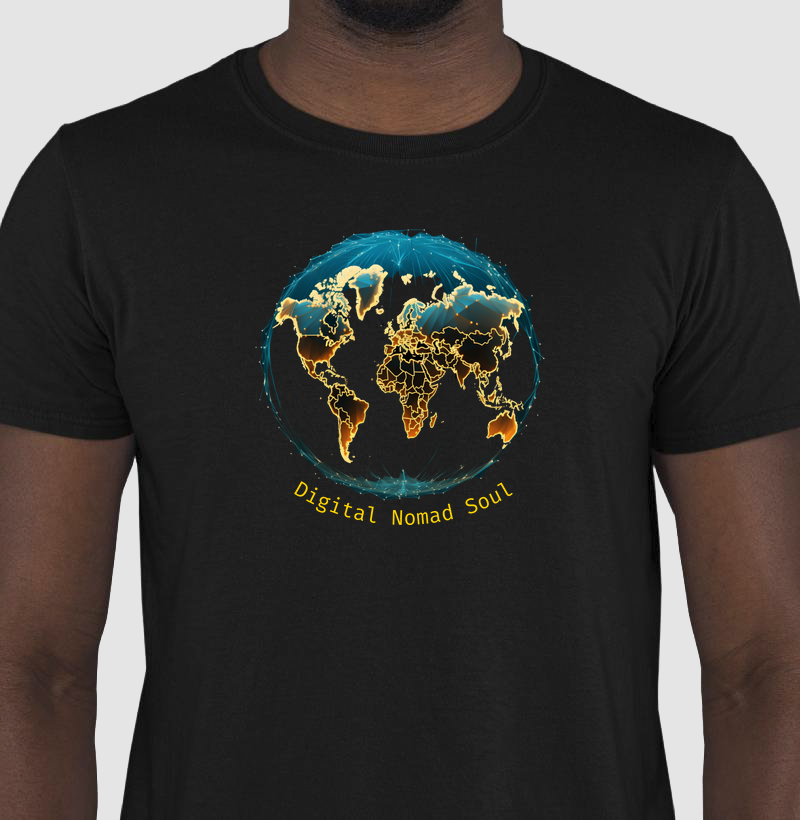 Digital Nomad Soul