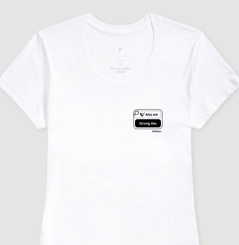 Alto teor em strong abs