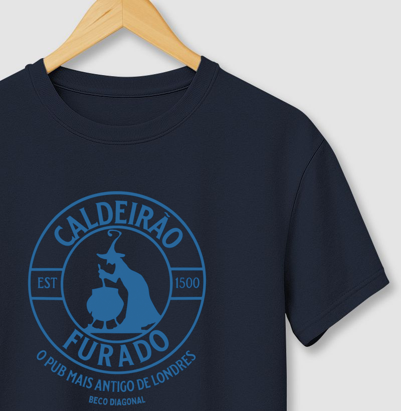 Caldeirão Furado