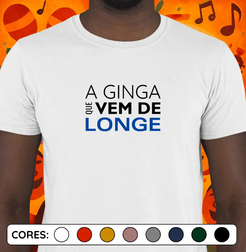 A Ginga que Vem de Longe