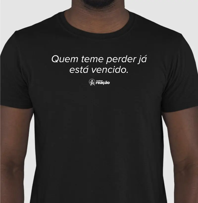 Sem medo de perder