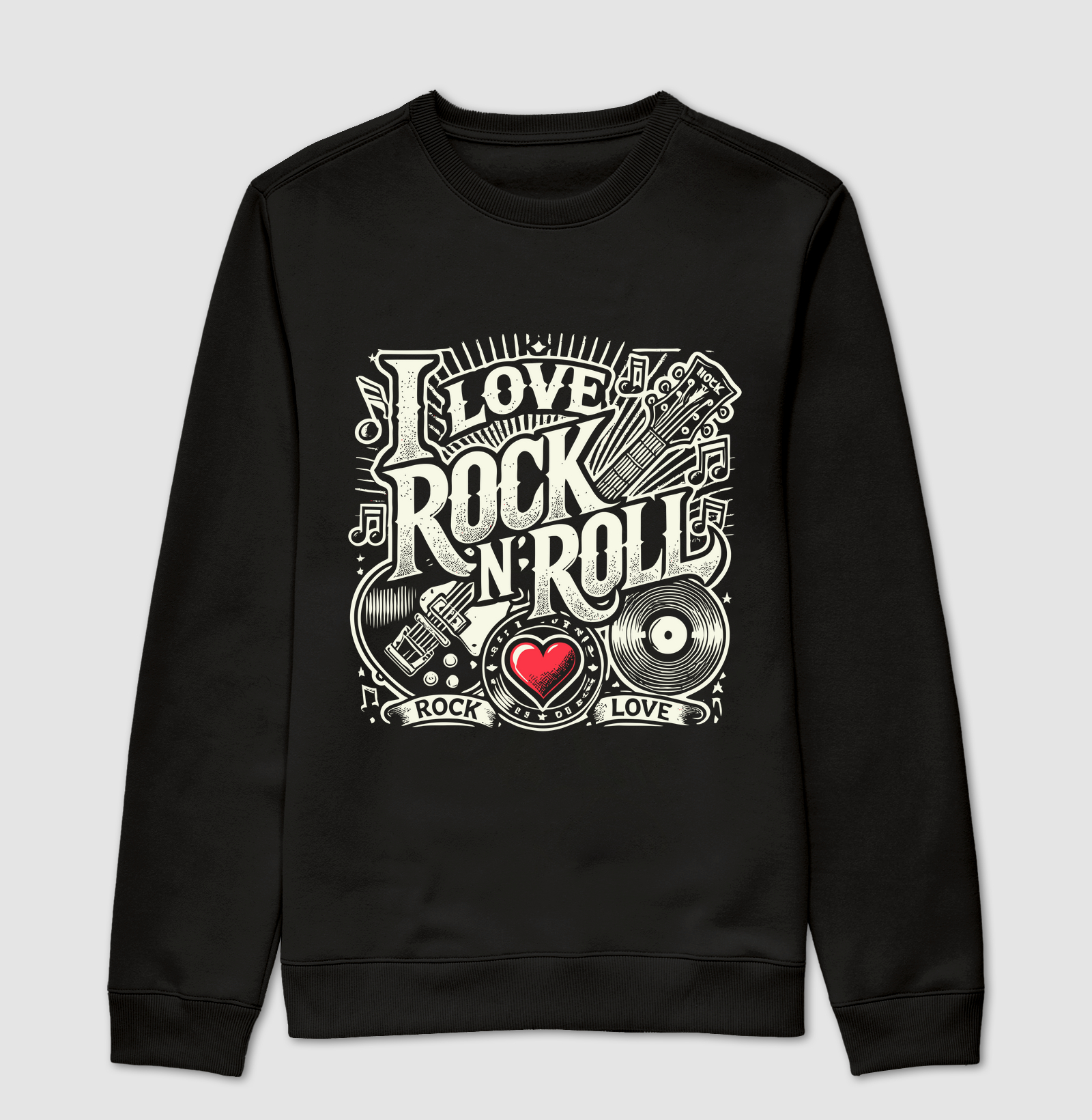 I Love Rock 'n' Roll