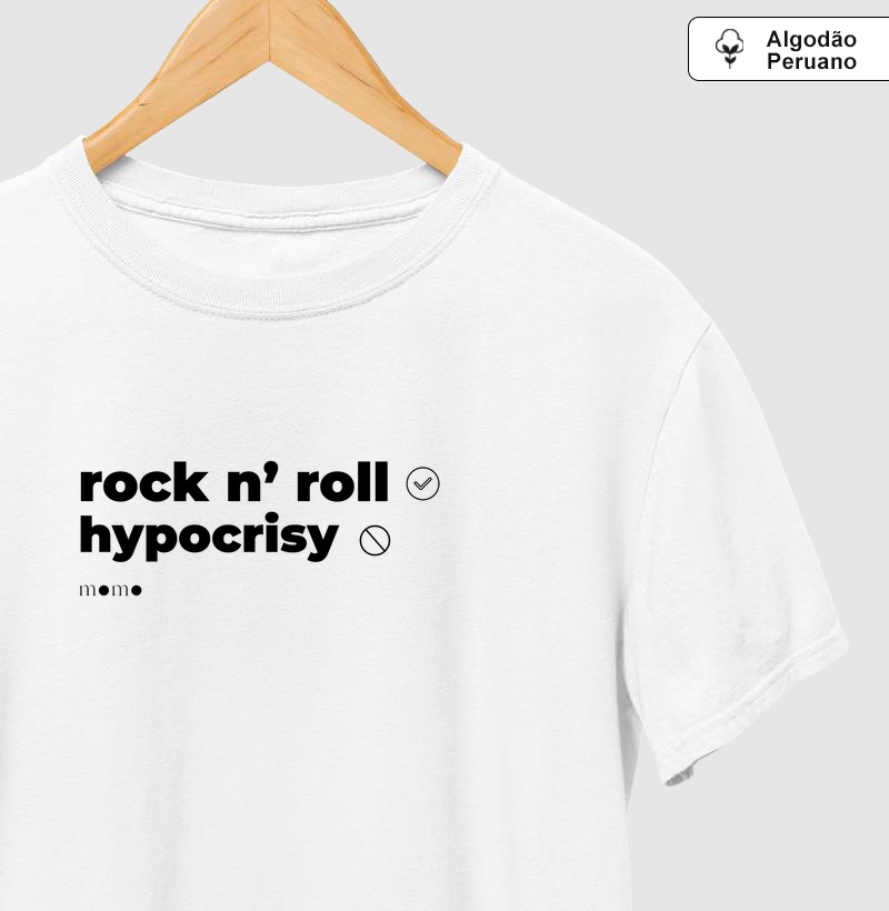 Momo Rock Algodão Peruano