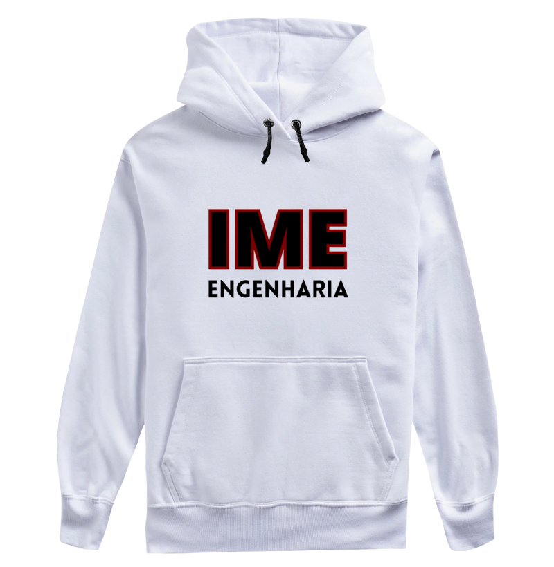 Moletom IME Engenharia