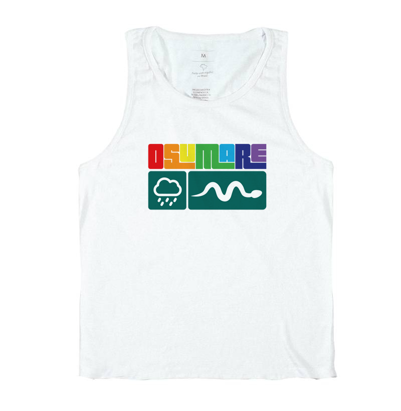 Oxumaré - Minimalist