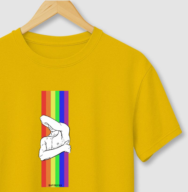 🌈 Corpo Que Transborda Orgulho