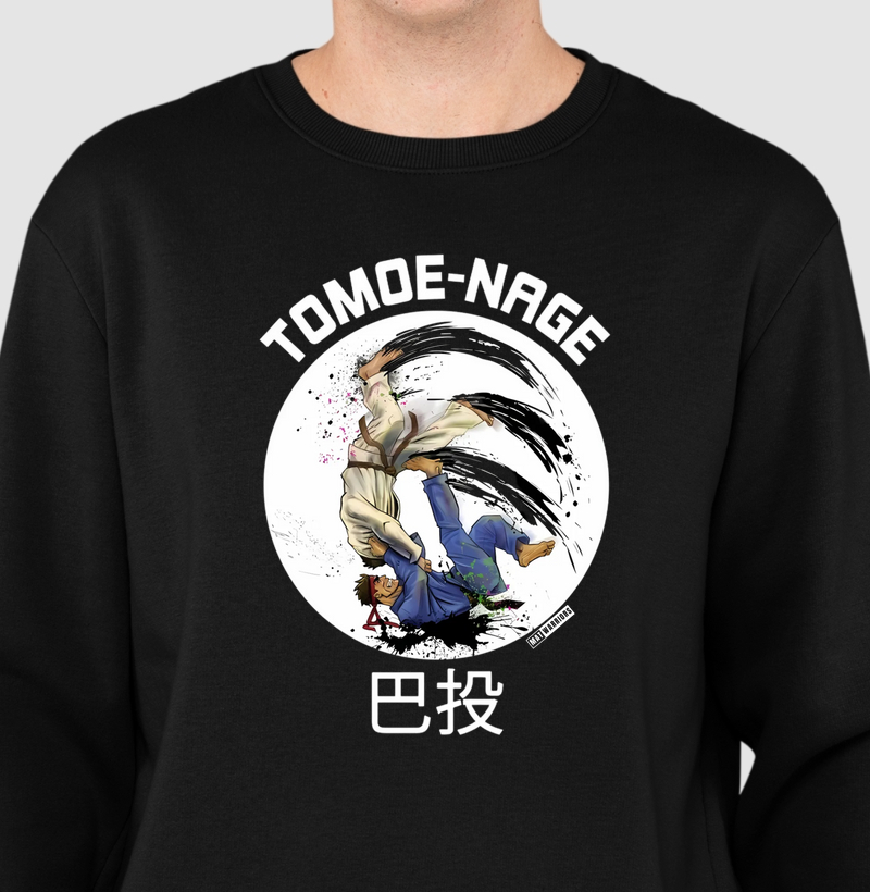 TOMOE NAGE