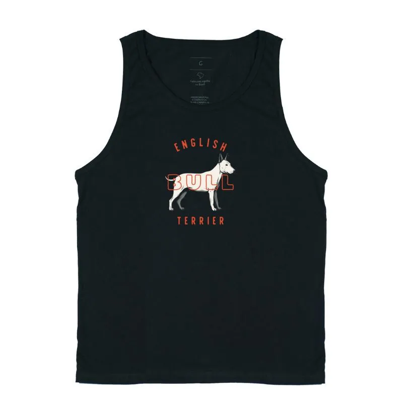 English Bull Terrier Tank