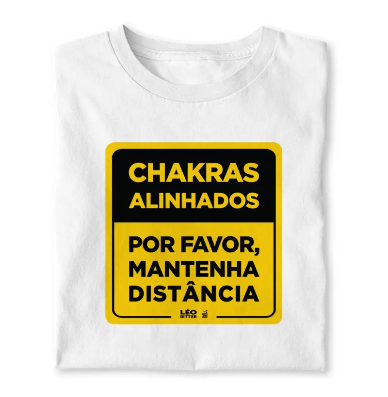 [Léo Ritter] Chakras alinhados