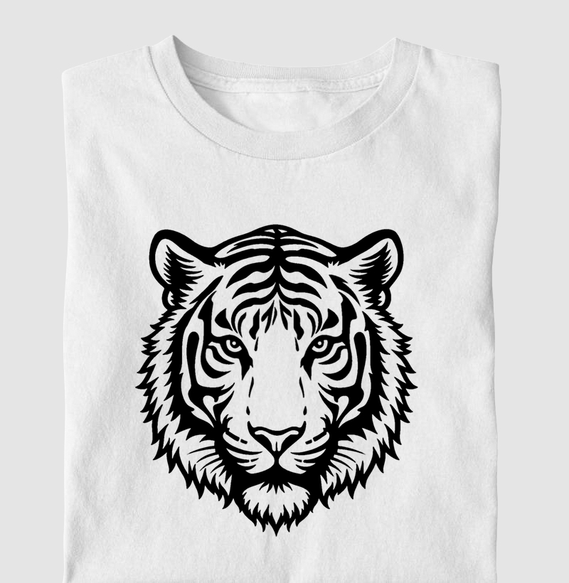 Line Tiger | Tee Kids