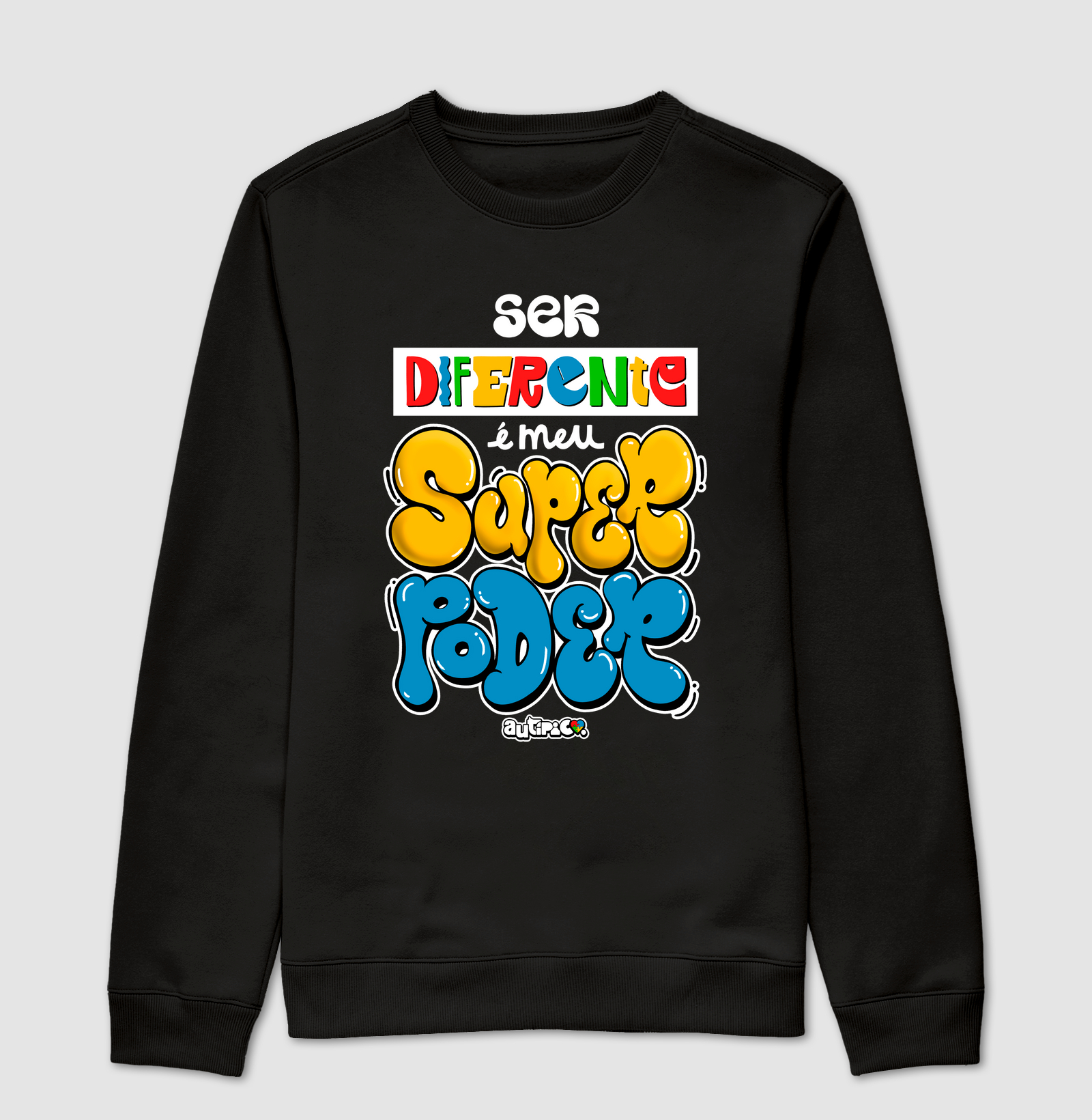 Ser Diferente é meu Superporder