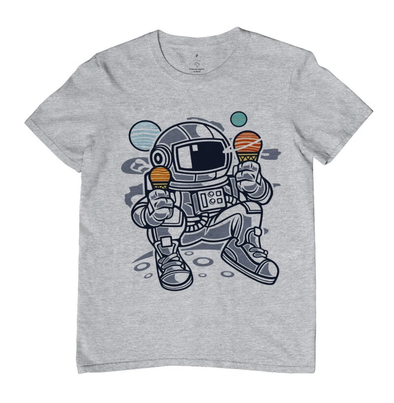 Astronauta Sorvete