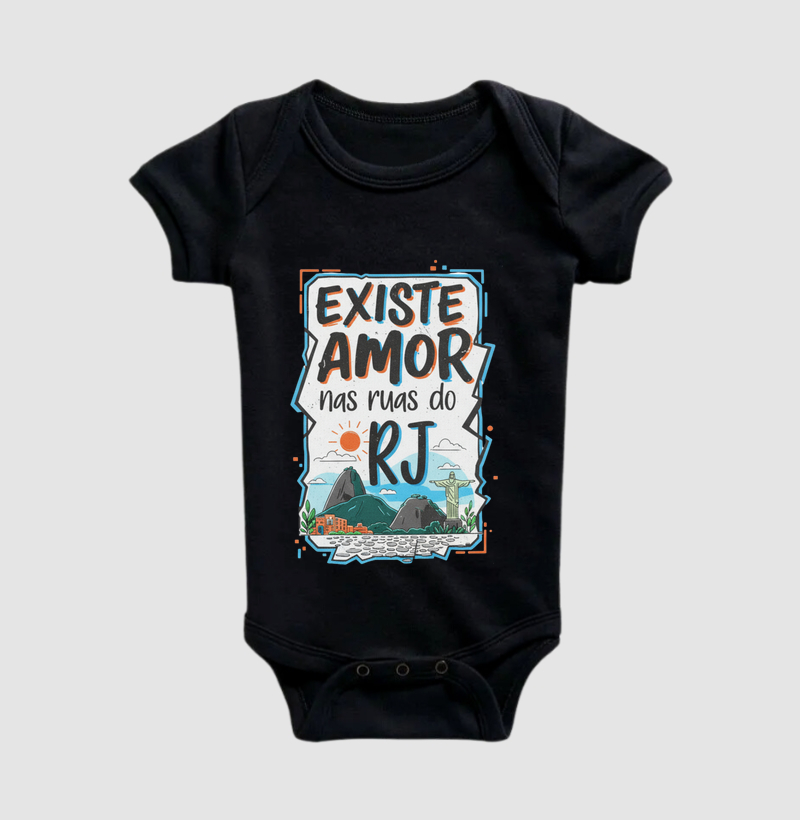 Existe amor nas ruas do RJ!
