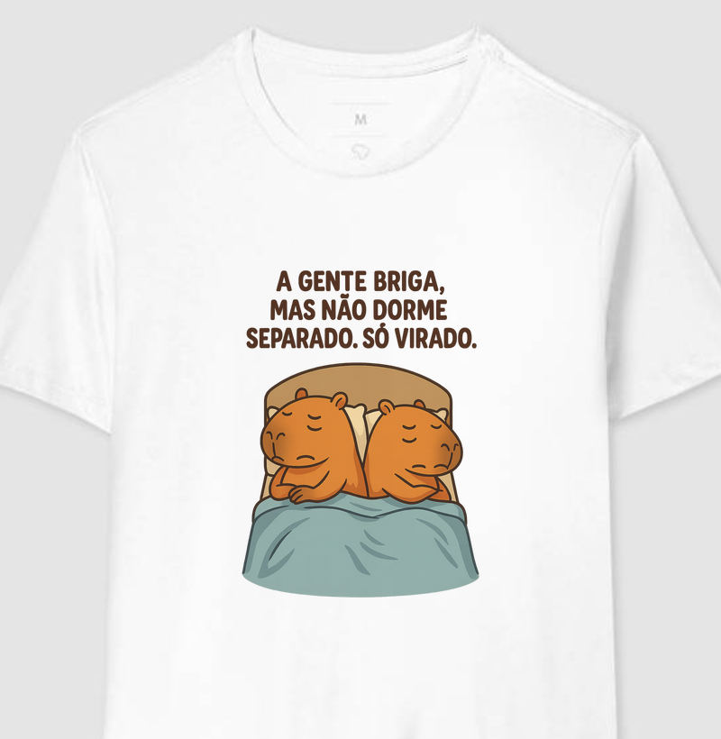 A Gente Briga Mas não Dorme Separado