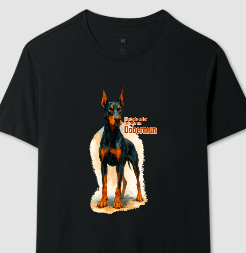 DOBERMAN, MEU RADAR