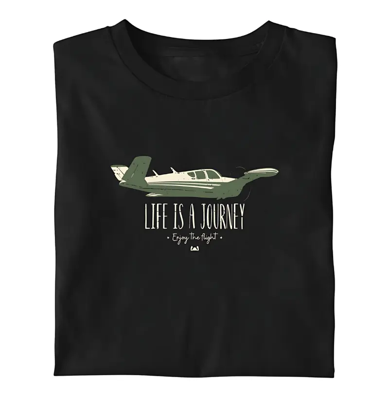 Life Is a Journey - Green