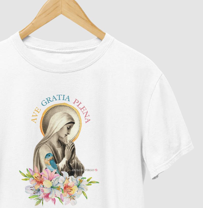 AVE GRATIA PLENA