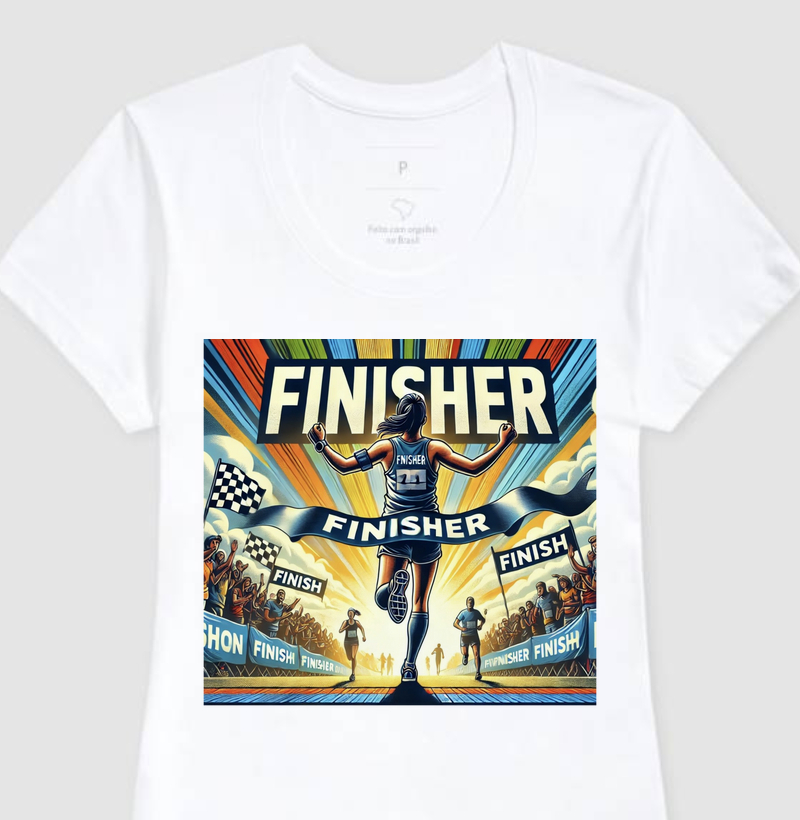 Camiseta Finisher 