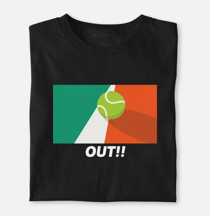 OUT!