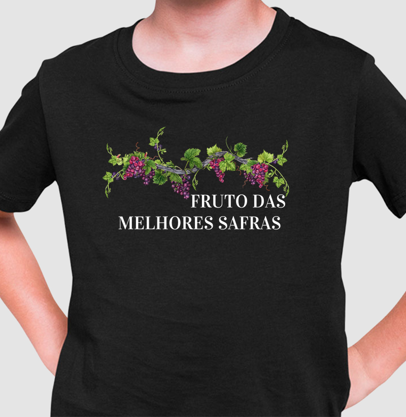 Sou fruto das melhores safras