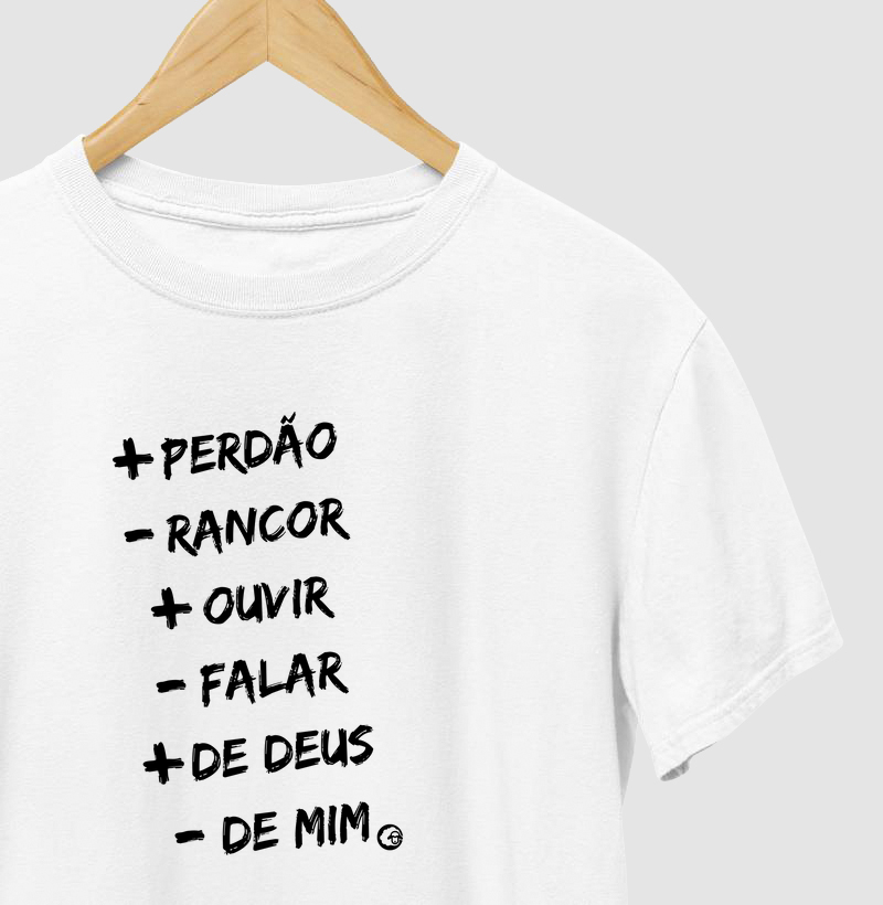 +DE DEUS - DE MIM