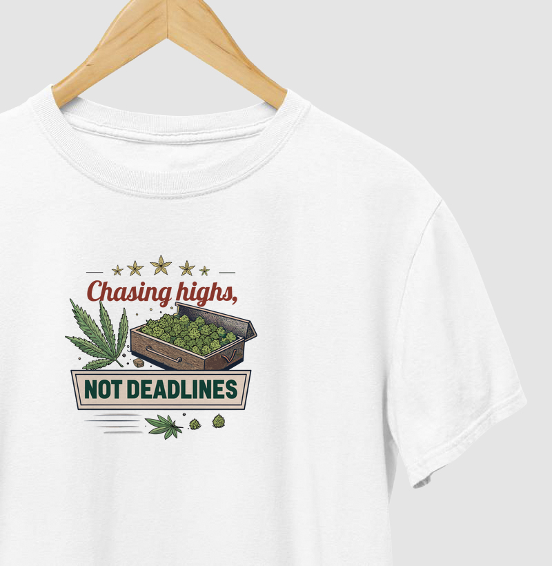 Chasing highs, not deadlines