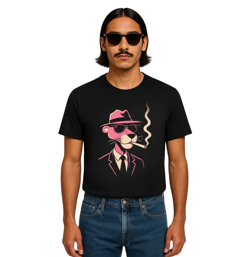 Pink Panther Noir – Edição Limitada
