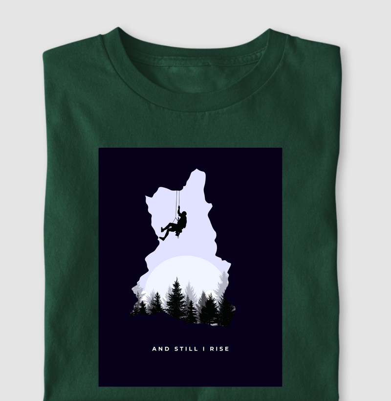 Camiseta Lobo da Montanha
