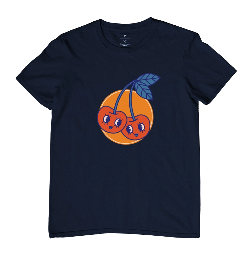 Camiseta Cherry