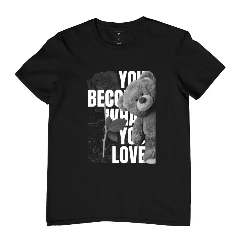 You Become What You Love