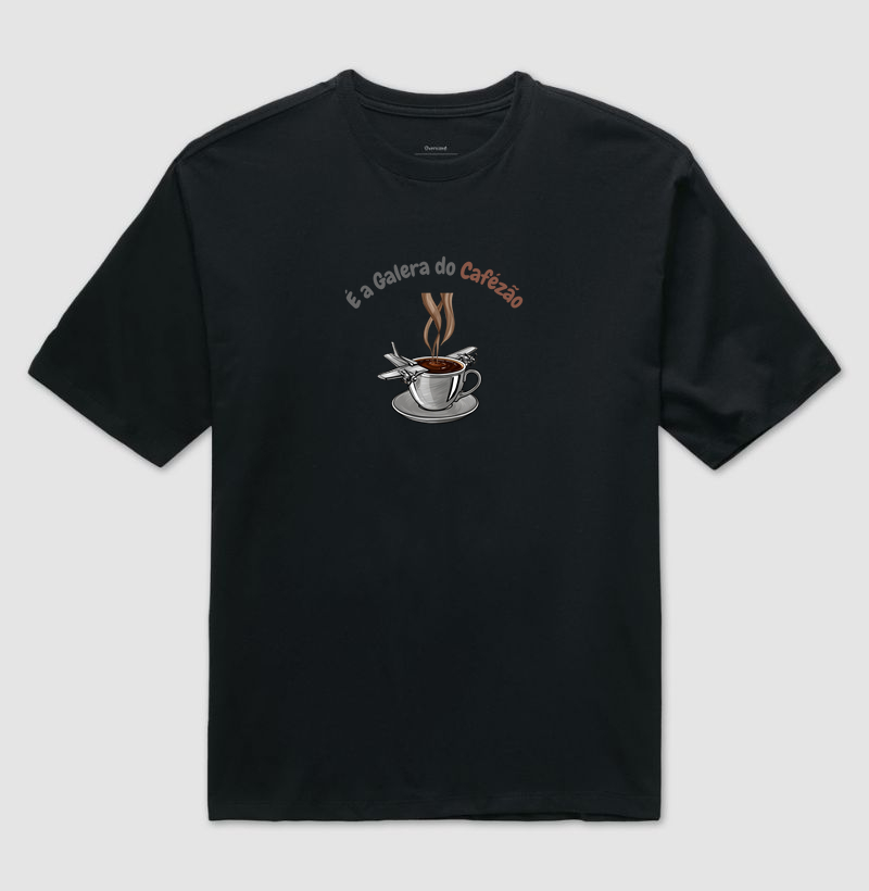 Galera do Cafézão