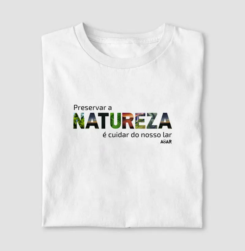 Preservar a natureza 