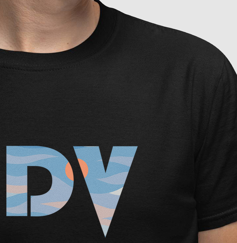 DDV Camuflagem nuvem