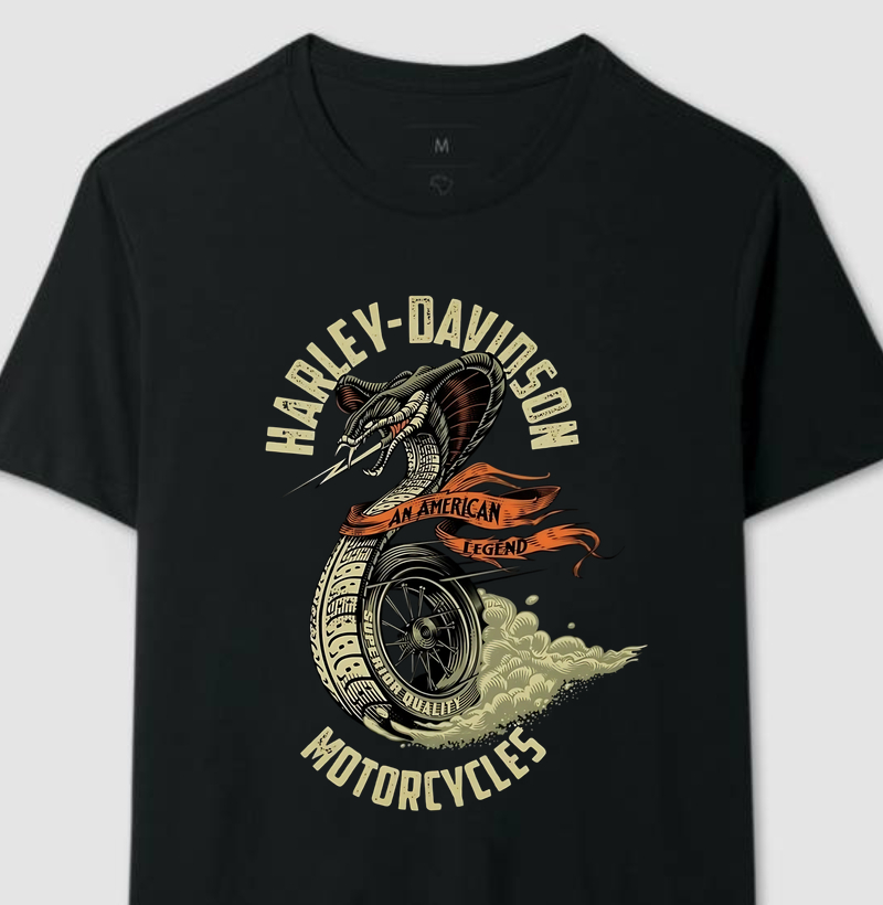 Harley Davidson 7