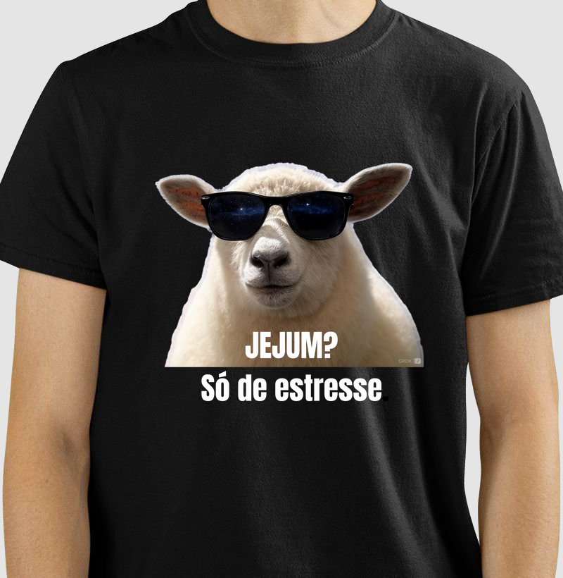 No estresse 