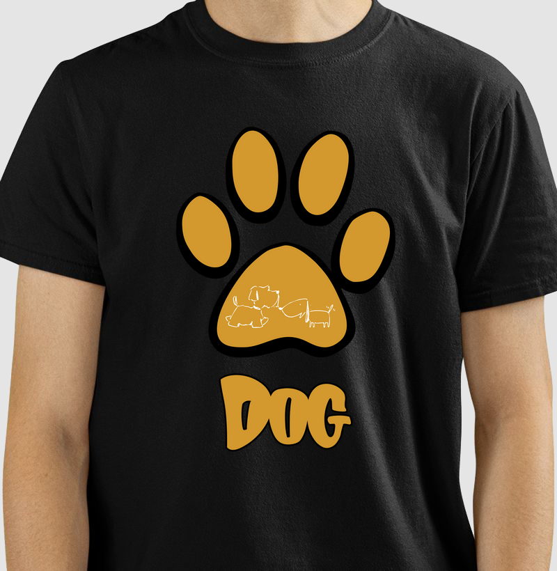 Pegada - Dog.