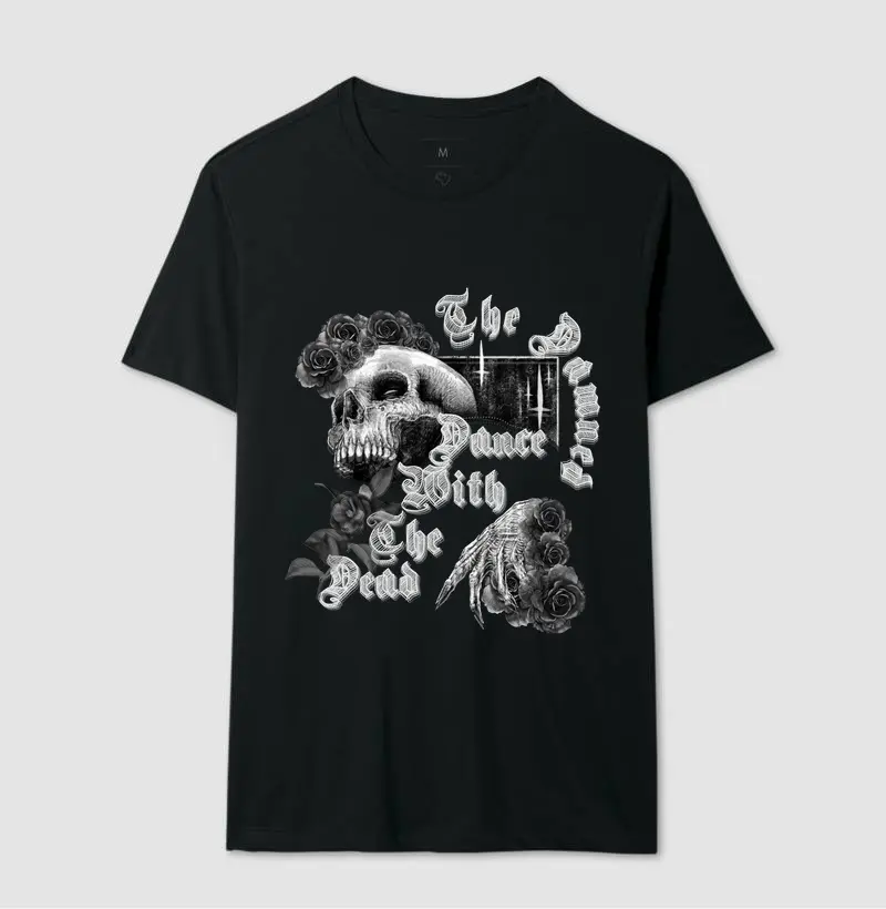 Camiseta Valvet The Damned