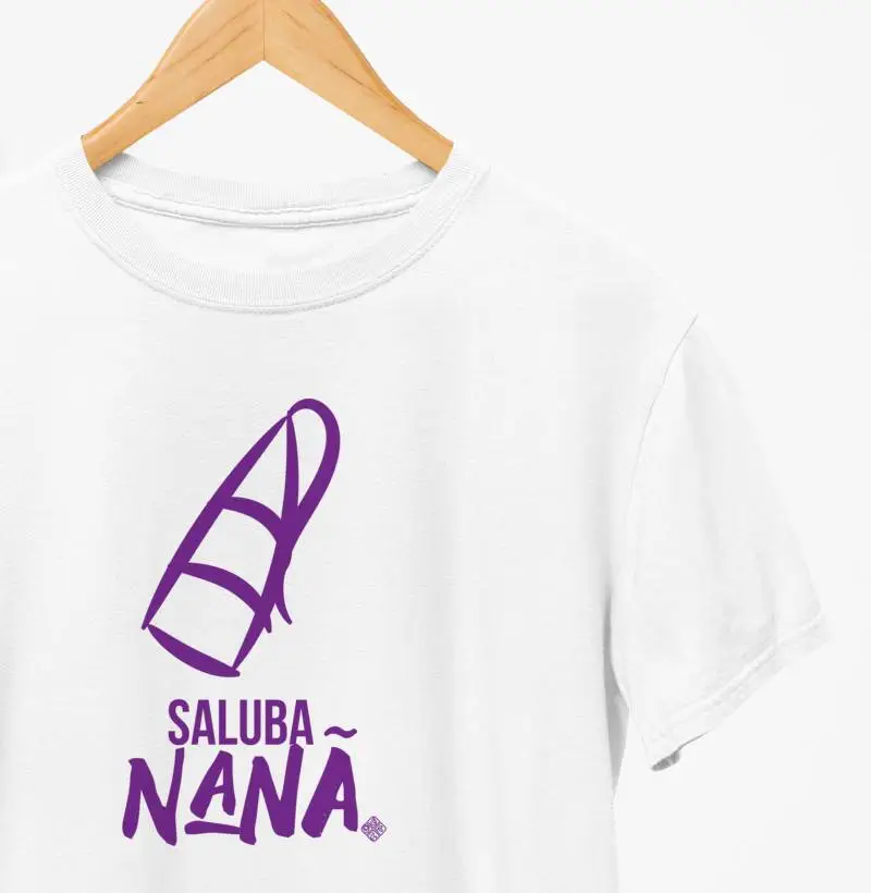 Nanã - Saudação