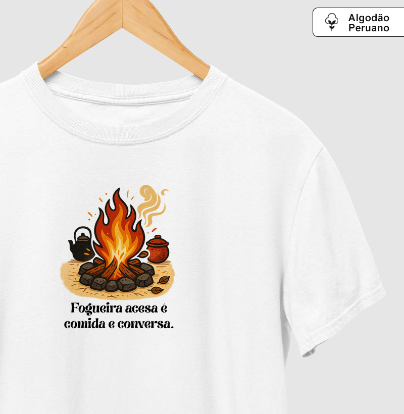 Fogueira / Brasa – A Alma Quente do Sertão